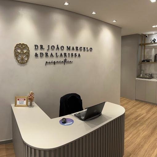 Recepção do Núcleo de Psiquiatria Avançada